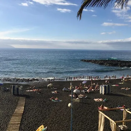 Seguro Spacious With Roomy Terrace Puerto de Santiago (Tenerife)