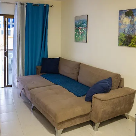 Seguro Spacious With Roomy Terrace * Puerto de Santiago (Tenerife)