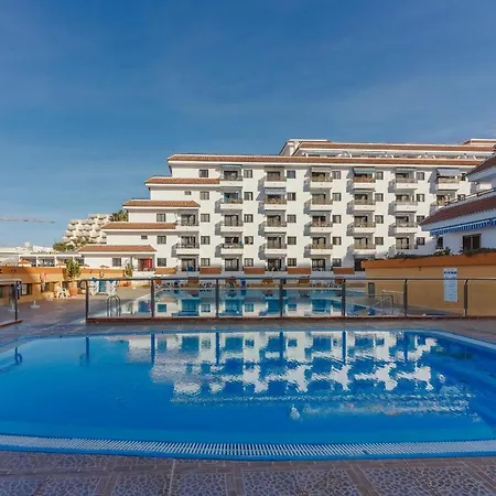 Seguro Spacious With Roomy Terrace Daire Puerto de Santiago (Tenerife)